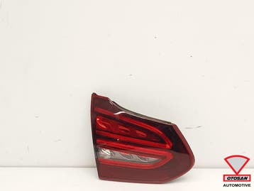 Mercedes C W205 S205 Combi LED Achterlicht Links Binnen A205, Auto-onderdelen, Verlichting, Ophalen, Gebruikt, Mercedes-Benz