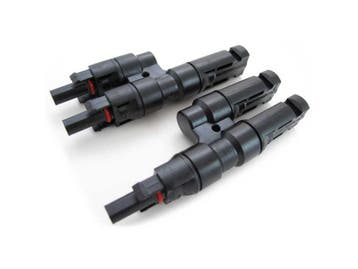 MC4 Y connector set, Verzenden, Nieuw