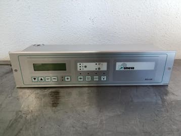 Bedieningspaneel Smeva Koeltoonbank – B30 x D7 x H7 cm, Gebruikt