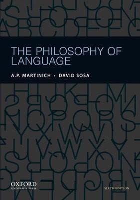 The Philosophy of Language 9780199795154, Boeken, Filosofie, Verzenden, Zo goed als nieuw