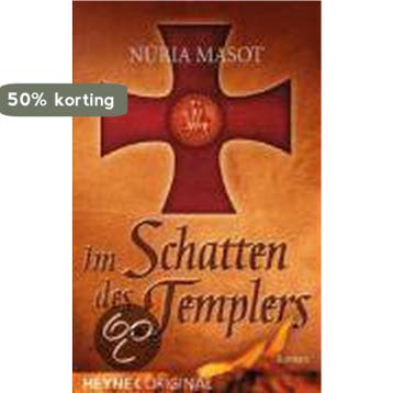 Im Schatten des Templers - Nuria Masot 9783453470231, Verzenden, Gelezen, Nuria Masot