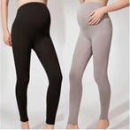 Zwangerschapslegging High Waist met Buikondersteuning, Verzenden, Nieuw