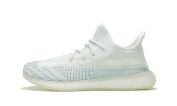 Yeezy Boost 350 V2 Cloud White (Kids), Nieuw