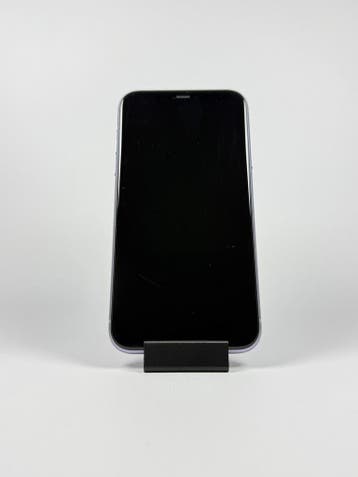 iPhone 11 64GB - Paars - 12mnd garantie, Paars, Zo goed als nieuw, 64 GB, Zonder simlock