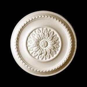 Rozet Rosa d 37 cm, Doe-het-zelf en Verbouw, Ophalen of Verzenden, Nieuw