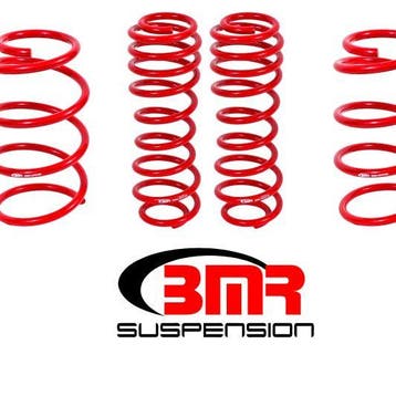 BMR 07-14 Shelby GT500 Drag Lowering Springs (Set Of 4) -, Ophalen of Verzenden, Nieuw