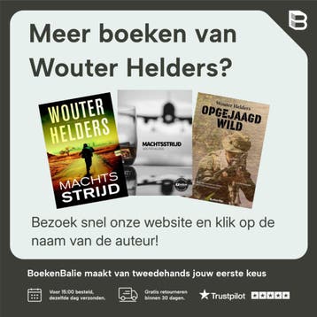 Verraad - Wouter Helders 9789045213132, Verzenden, Gelezen, Wouter Helders