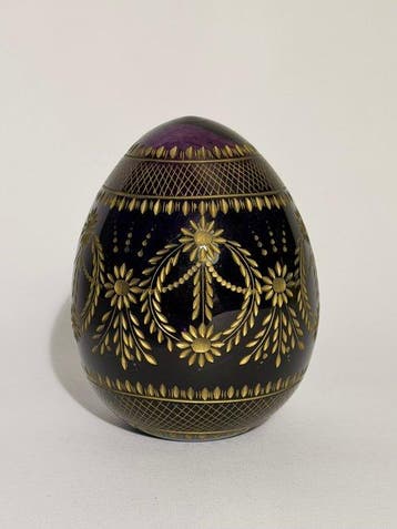 Fabergé ei - Glas