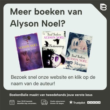 Mystiek / Soul Seekers / 3 - Alyson Noel 9789021807690, Boeken, Verzenden, Gelezen, Alyson Noel