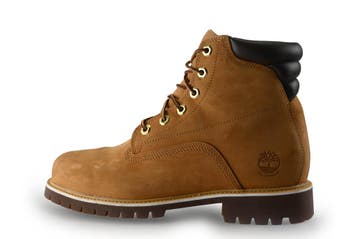 Timberland Veterboots in maat 41½ Bruin, Kleding | Heren, Schoenen, Bruin, Verzenden, Timberland, Boots