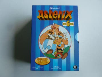Asterix (Dargaud) 6 DVD, Ophalen of Verzenden, Zo goed als nieuw