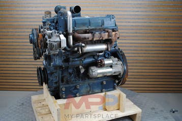 Kubota V3800 - Mypartsplace - Dieselmotoren, Ophalen of Verzenden, Gebruikt, Dieselmotor, 1800 rpm of meer