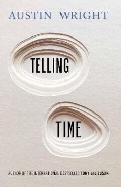 Telling Time - Austin Wright 9781786492135, Verzenden, Gelezen, Austin Wright