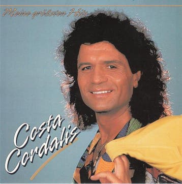Costa Cordalis - Meine Größten Hits, Ophalen of Verzenden, Gebruikt