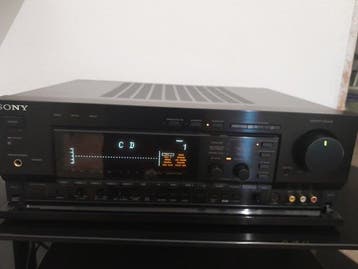 Sony - TA-E1000ESD - Digitale Verwerkingsregeling, Nieuw