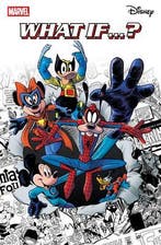 Marvel & Disney: What If...?, Boeken, Strips | Comics, Verzenden, Nieuw