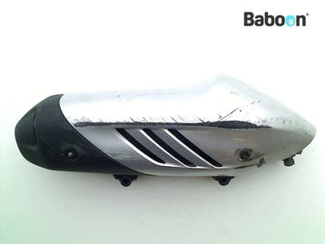 Uitlaatdemper Origineel Piaggio | Vespa Medley 125 ABS, Verzenden, Gebruikt
