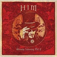 cd - HIM - Uneasy Listening Vol. 2, Verzenden, Zo goed als nieuw