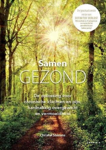 Samen gezond - Christel Stevens 9789463969086, Boeken, Verzenden, Zo goed als nieuw, Christel Stevens