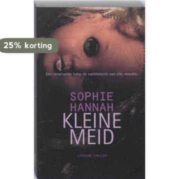Kleine meid - Sophie Hannah 9789032511524, Verzenden, Gelezen, Sophie Hannah