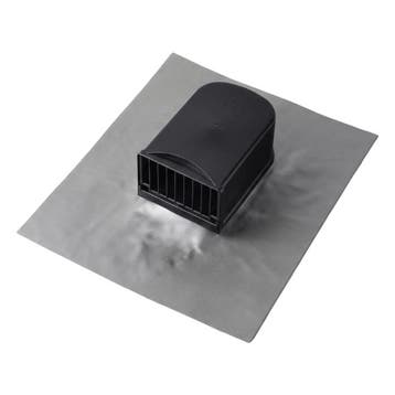 Anjo Roofport Max - Ø 125mm - Kabeldoorvoer - Grijs, Doe-het-zelf en Verbouw, Dakpannen en Dakbedekking, Verzenden, Nieuw