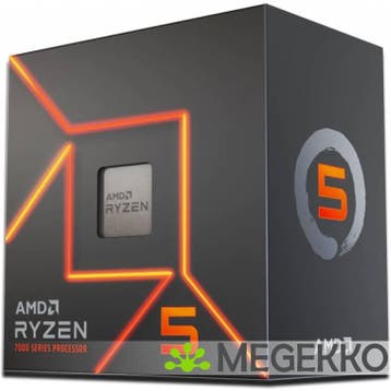 AMD Ryzen 5 7600, Computers en Software, Processors, Verzenden, Nieuw