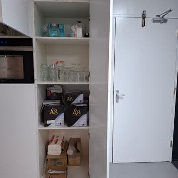 Inhoud keukenwand, Huis en Inrichting, Nieuw