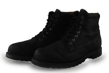 Timberland Boots in maat 44 Zwart, Verzenden, Boots, Zo goed als nieuw, Timberland