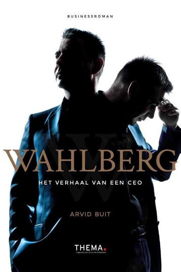Wahlberg | Arvid Buit | Nieuw, Ophalen of Verzenden, Nieuw, Arvid Buit
