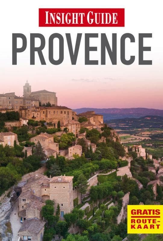 Provence / Insight guides 9789066551893, Boeken, Reisgidsen, Gelezen, Verzenden