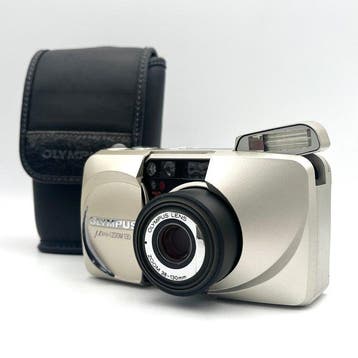 Olympus Mju Zoom 130 | Analoge compactcamera, Nieuw