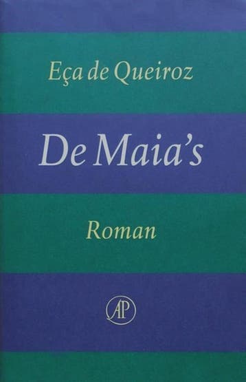MAIAS - E. de Queiroz 9789029515146, Verzenden, Gelezen, E. de Queiroz