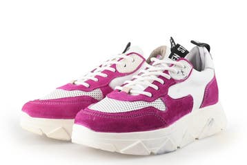 Steve Madden Sneakers in maat 37 Rood, Verzenden, Steve Madden, Rood, Sneakers of Gympen