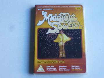 The Midnight Special - Live on Stage / 1976 (DVD), Ophalen of Verzenden, Zo goed als nieuw