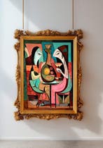 E. Pérez Lezcano - “Entre Tú y Yo” XL ( No Reserve)