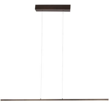 2dekans | Hanglamp Bande 3995CA cacao - trendy metalen, Ophalen of Verzenden, Zo goed als nieuw