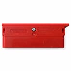 Nintendo DS Lite Dust Cover - Rood (USG-005), Spelcomputers en Games, Verzenden, Zo goed als nieuw