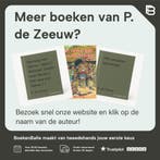 Turfschip van breda 9789026643156 P. de Zeeuw, Verzenden, Zo goed als nieuw, P. de Zeeuw