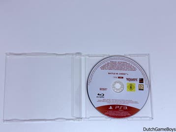 Playstation 3 / PS3 - Battle Vs. Chess - Promo, Spelcomputers en Games, Verzenden, Gebruikt