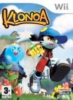 MarioWii.nl: Klonoa - iDEAL!, Spelcomputers en Games, Games | Nintendo Wii, Ophalen of Verzenden, Zo goed als nieuw