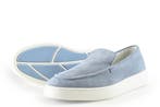 Greve Loafers in maat 44 Blauw, Kleding | Heren, Schoenen, Loafers, Zo goed als nieuw, Greve, Verzenden