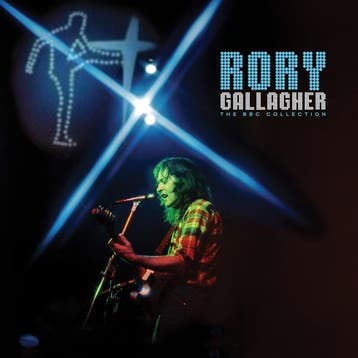 cd - rory gallagher - Best of Rory Gallagher at the BBC (..., Verzenden, Zo goed als nieuw