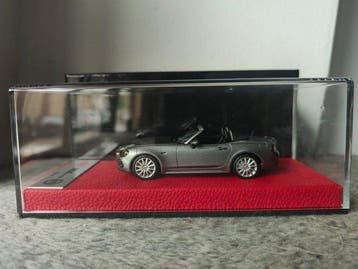 BBR 1:43 - Modelauto - FIAT 124 Spider - Beperkt: 03/20, Nieuw