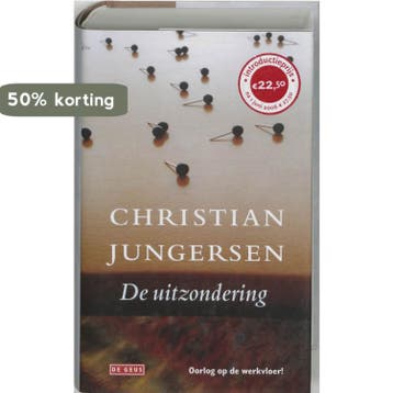De uitzondering - Christian Jungersen 9789044506266, Verzenden, Gelezen, Christian Jungersen