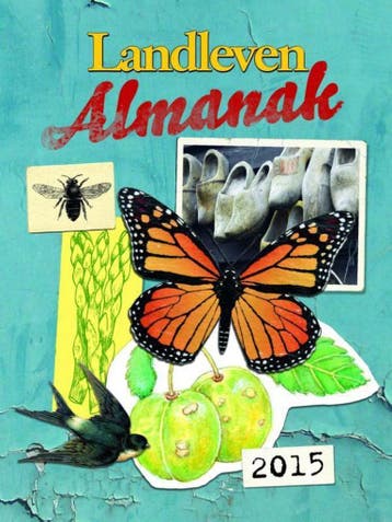 Landleven almanak - Margreet Welink 9789491172809, Verzenden, Zo goed als nieuw, Margreet Welink