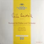 LP gebruikt - BÃ©la BartÃ³k - Tibor Varga, Berliner Phil, Verzenden, Zo goed als nieuw