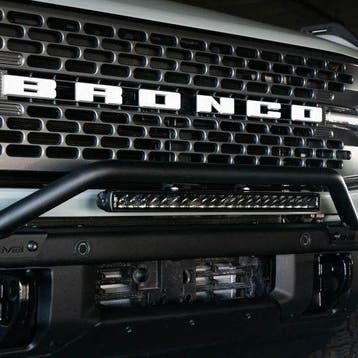 DV8 Offroad 2021-2022 Ford Bronco (Not For Factory Plastic, Ophalen of Verzenden, Nieuw