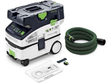 Festool CTLC MINI I-Basic - Accu-stofzuiger - 36V-turbine -, Verzenden, Nieuw