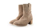 Cellini Enkellaarzen in maat 40 Beige, Verzenden, Beige, Gedragen, Lage of Enkellaarzen