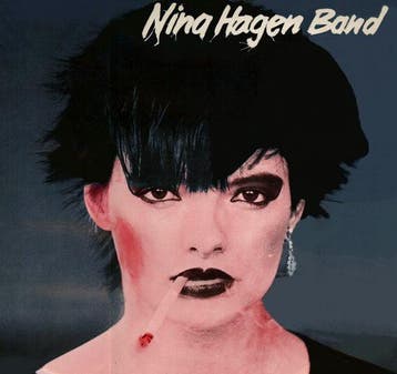 Nina Hagen Band - Nina Hagen Band, Ophalen of Verzenden, Gebruikt